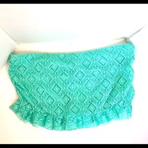 NWOT Skirted bikini bottom